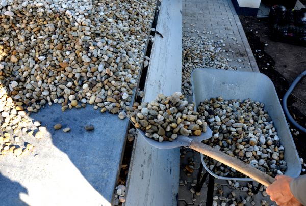 Bulk Rock Delivery in North Tonawanda