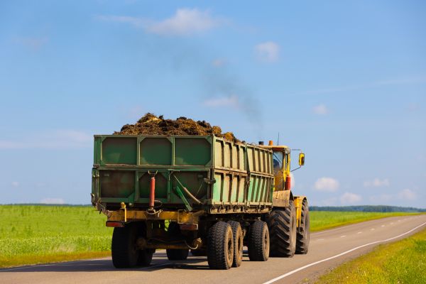 Bulk Soil Delivery in North Tonawanda