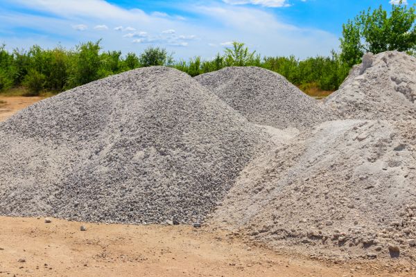 Crushed Concrete Delivery in North Tonawanda
