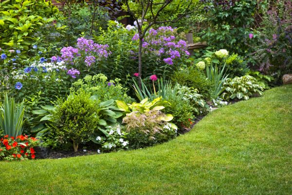 Flower Bed Service in North Tonawanda