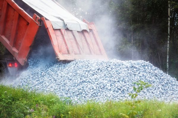 Gravel Dumping Service in North Tonawanda