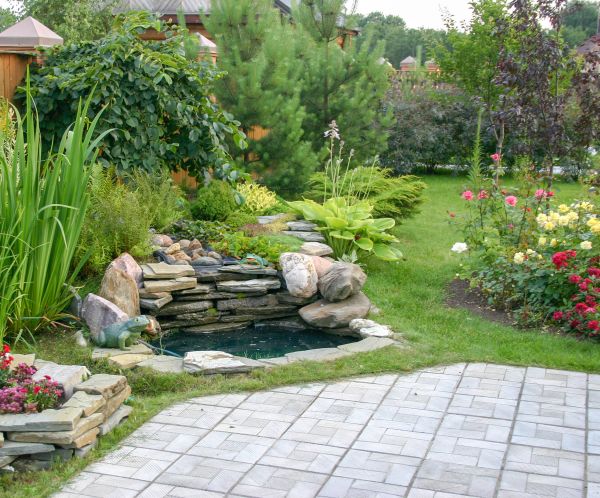 Landscaping Design Service in North Tonawanda