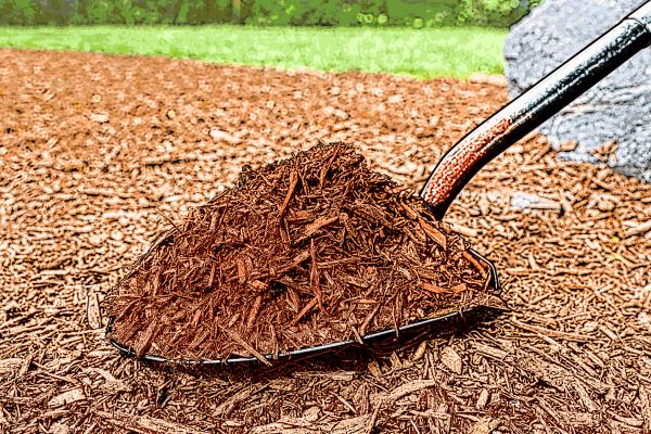 Mulch Removal Service in North Tonawanda