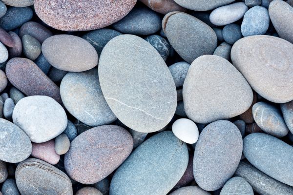 River Rock Delivery in North Tonawanda