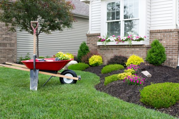 Landscape Maintenance Service in North Tonawanda