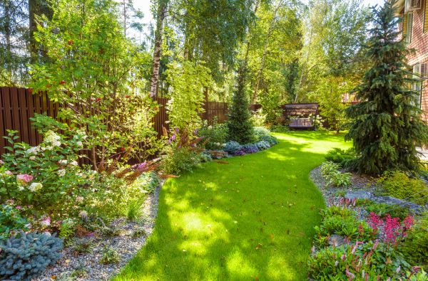 Residential Landscape Service in North Tonawanda