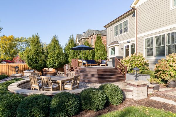 Yard Construction in North Tonawanda