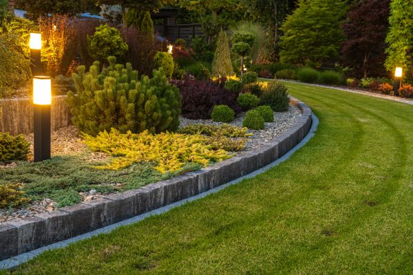Garden Repair Service in North Tonawanda