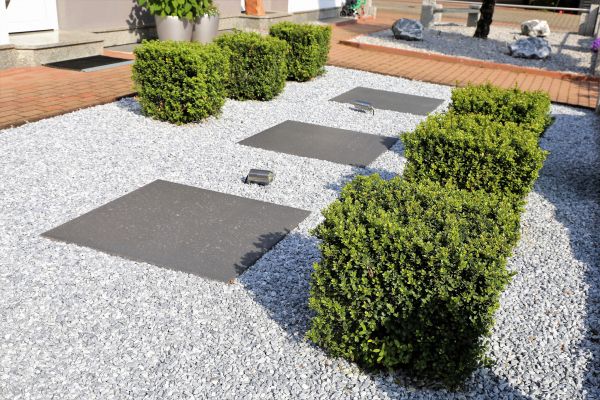 Decorative Rock Delivery in North Tonawanda