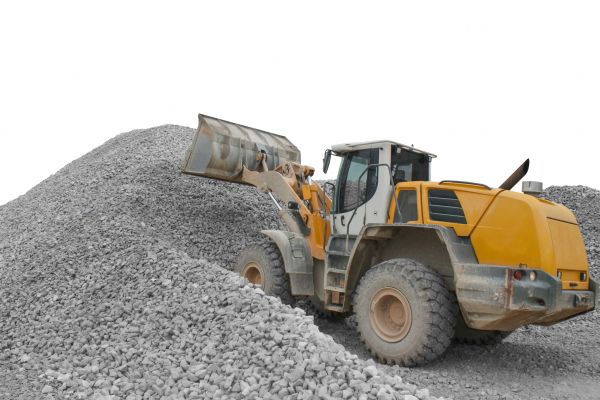 Quarry Stone Delivery in North Tonawanda