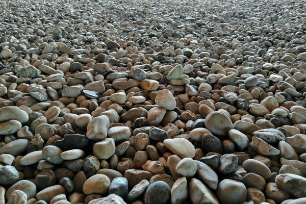 Pea Gravel Landscaping in North Tonawanda