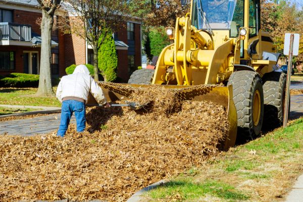 Mulch Hauling in North Tonawanda