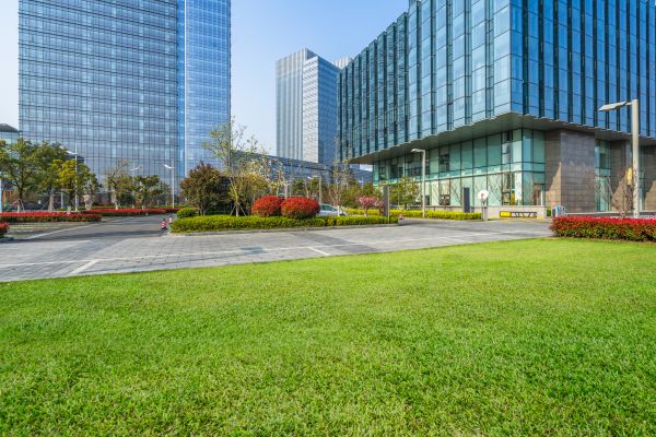 Industrial Landscaping Service in North Tonawanda