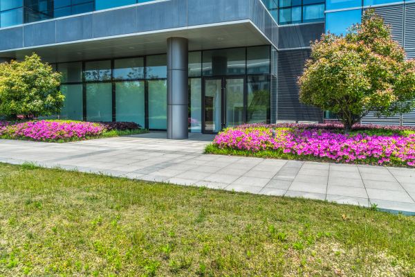 Commercial Gardening in North Tonawanda