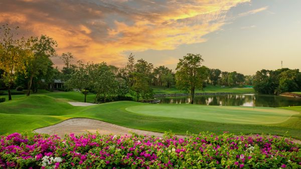 Golf Course Landscaping in North Tonawanda