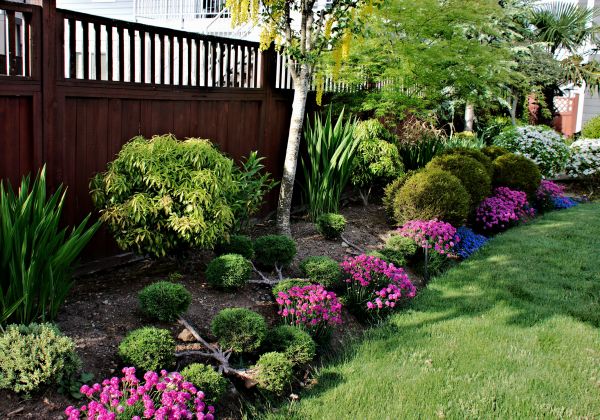 Garden Bed Construction in North Tonawanda