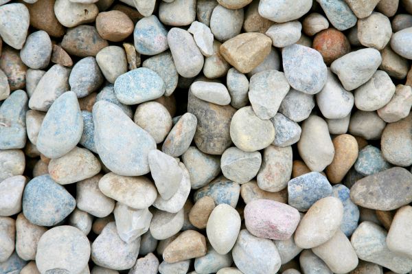 River Rock Installation in North Tonawanda