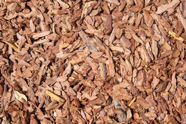 Pine Mulch Delivery in North Tonawanda