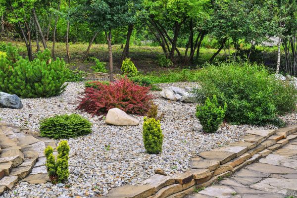 Hardscape Landscaping in North Tonawanda