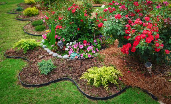 Floral Landscaping in North Tonawanda