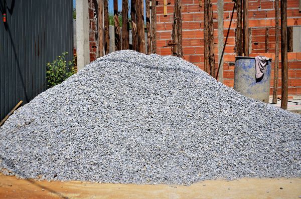 Stone Aggregate Delivery in North Tonawanda