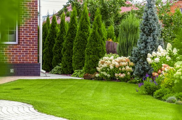 Spring Landscaping in North Tonawanda