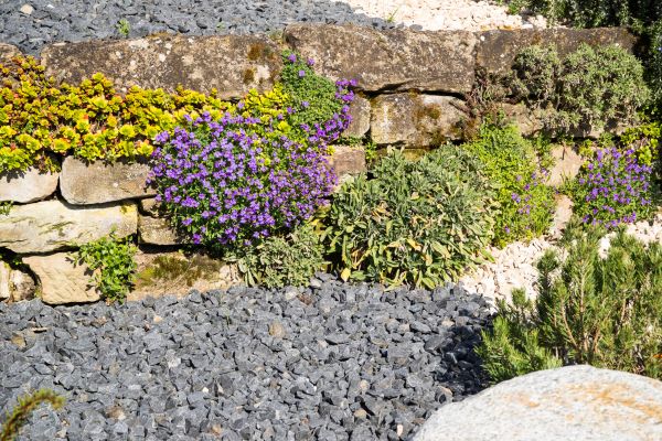 Landscaping Rocks Installation in North Tonawanda
