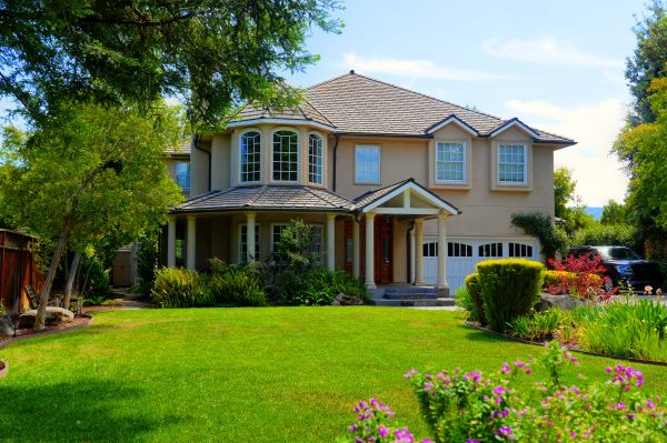 Large Yard Landscaping in North Tonawanda