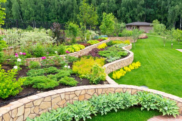 Home Garden Landscaping in North Tonawanda
