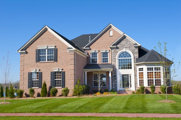 New Construction Landscaping in North Tonawanda