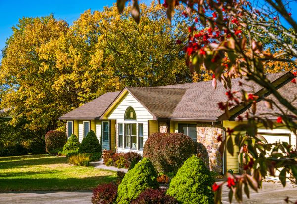 Ranch Landscaping in North Tonawanda