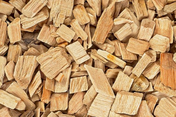 Wood Chips Installation in North Tonawanda