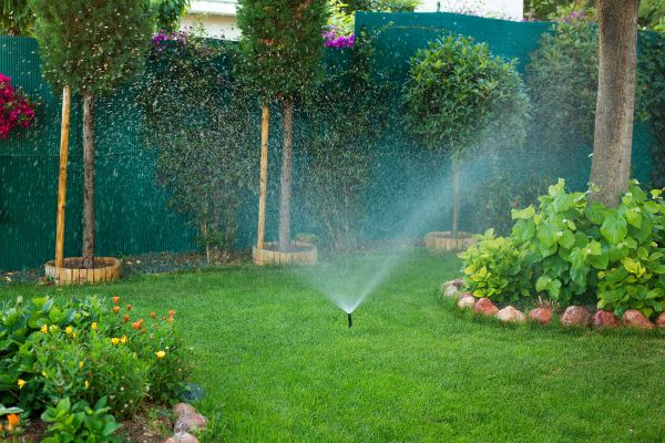 Water Landscaping Service in North Tonawanda
