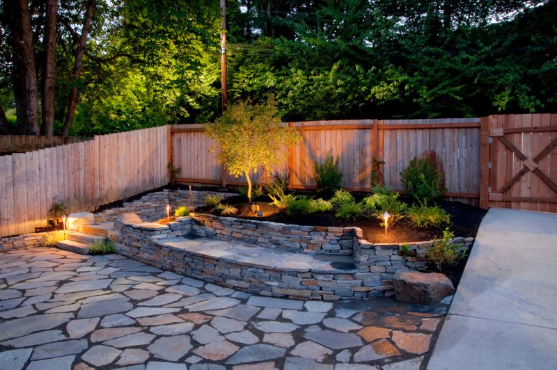 Creative Hardscape Features