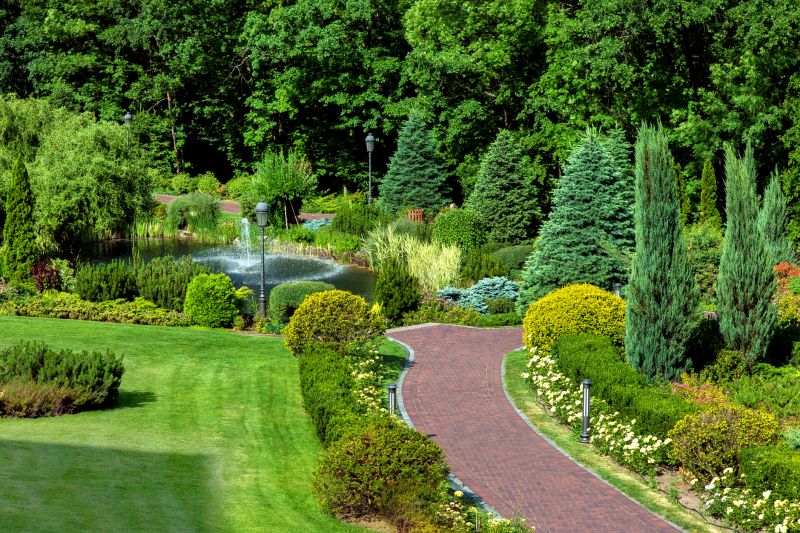 Landscape Design Elements