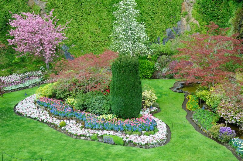 Seasonal Garden Designs