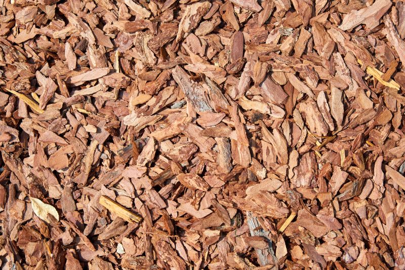 Pine Bark Landscaping
