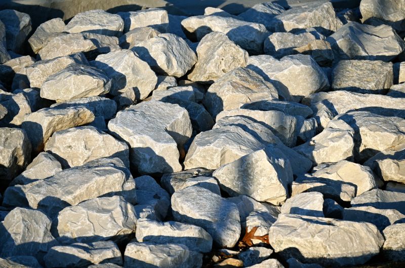 River Pebbles Delivery